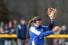 Softball vs UMD  Wheaton College Softball vs U Mass Dartmouth. - Photo by Keith Nordstrom : Wheaton, Softball